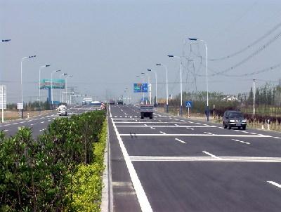 丹陽(yáng)工業(yè)園道路